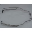 TSR VESPA GTS STAINLESS STEEL SIDE PANEL CRASHBARS GTS / GTV/ GT.125/250/300