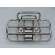 TSR VESPA GTS STAINLESS STEEL SPRINT+GRAND TOURING RACK GTS / GT / GTV . 125 / 250 /300
