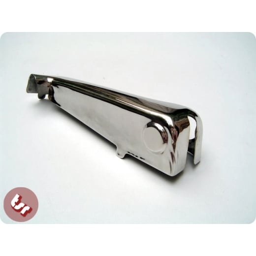VESPA 150 VBB Sportique/VLB Sprint/VBC Rear Brake Pedal Cover Stainless Steel