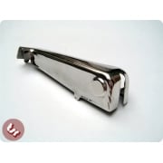 VESPA 150 VBB Sportique/VLB Sprint/VBC Rear Brake Pedal Cover Stainless Steel