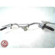 VESPA ACMA/Douglas/Faro Basso hot ROD MODEL Fender light Handlebar/Headset Unit