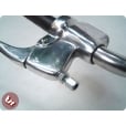VESPA ACMA/Douglas/Faro Basso hot ROD MODEL Fender light Handlebar/Headset Unit