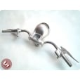 VESPA ACMA/Douglas/Faro Basso QUALITY Handlebar/Headset Unit
