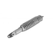 VESPA ADJUSTABLE Rear Sports Shock Absorber/Damper CHROME PX/LML/T5