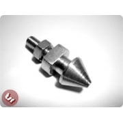 VESPA Bench Seat Pin/Latch/Nut - PX/T5/LML Alloy