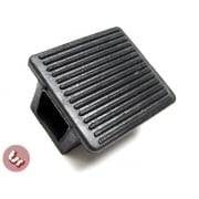 VESPA Brake Pedal Rubber Grip Black - VBB/VBC/VLB/VSC Sprint Sportique