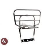 VESPA Chrome Rear Rack/Luggage Carrier PX/LML 125/200