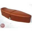 VESPA Classic Quality Bench Dual Seat Brown PX/LML/VBB