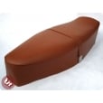 VESPA Classic Quality Bench Dual Seat Brown PX/LML/VBB