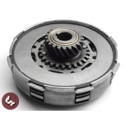 VESPA Clutch Assembly 21 Teeth/7 Spring 3 Plates PX 125 / T5 / LML
