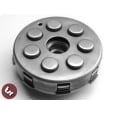 VESPA Clutch Assembly 21 Teeth/7 Spring 3 Plates PX 125 / T5 / LML