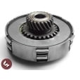 VESPA Clutch Assembly 22 Teeth/6 Spring 3 Plate -Sprint/PX/VBB Sportique/Super