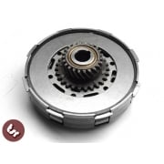 VESPA Clutch Assembly 23 Teeth/7 Spring PX 200