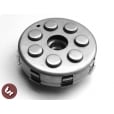 VESPA Clutch Assembly 23 Teeth/7 Spring PX 200
