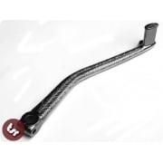 VESPA Custom Engraved & Chromed PX Kickstart Lever P200/LML/PE/125/200