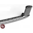 VESPA Custom Engraved & Chromed PX Kickstart Lever P200/LML/PE/125/200