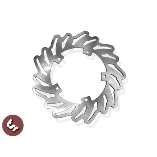 VESPA Custom Wavy Saw Brake Disc PX/T5/LML/ET4