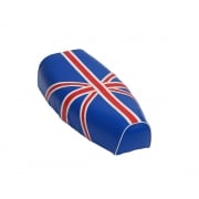 VESPA Dual Bench Seat Cover Union Jack PX/LML/VBB