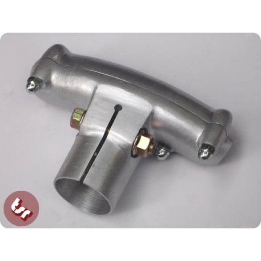 VESPA Fenderlight/Rod Model/Acma/Faro Handlebar Clamp