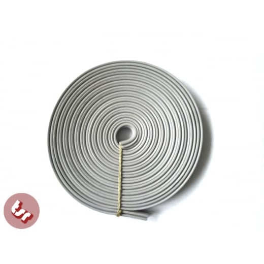 VESPA Floor Runner/Strip Rubber Grey Sprint/VBB/Super/PX