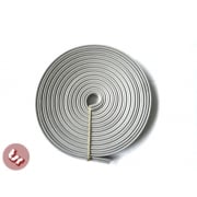 VESPA Floor Runner/Strip Rubber Grey Sprint/VBB/Super/PX