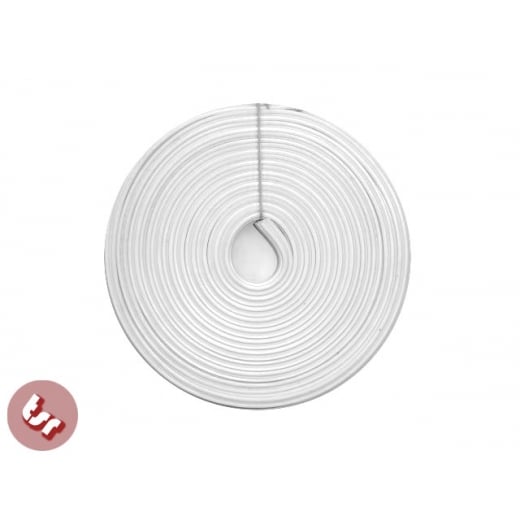 VESPA Floor Runner/Strip Rubber White