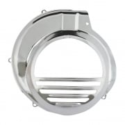 VESPA Flywheel Cover PX Non-Electric-Start - CHROME
