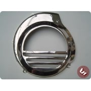 VESPA Flywheel Fan Cover T5 Stainless Steel MK1 and CLASSIC