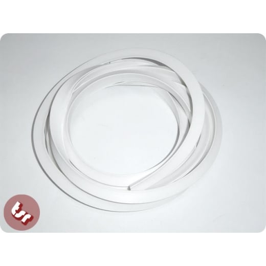 VESPA Front Glovebox (Legshield) Rubber White