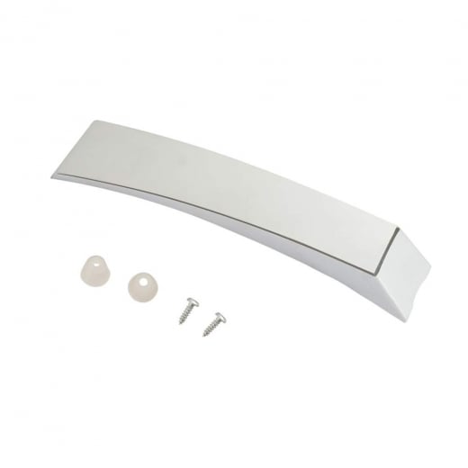 VESPA Front Mudguard Crest/Trim/Flash Chrome Plastic PX/LML/T5