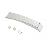 VESPA Front Mudguard Crest/Trim/Flash Chrome Plastic PX/LML/T5