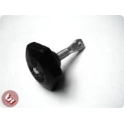 VESPA Fuel/Petrol Cap Pin/Fastener - Black Plastic