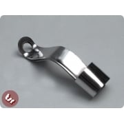 VESPA Gear Cable Guide / Retainer/Clip Stainless Steel
