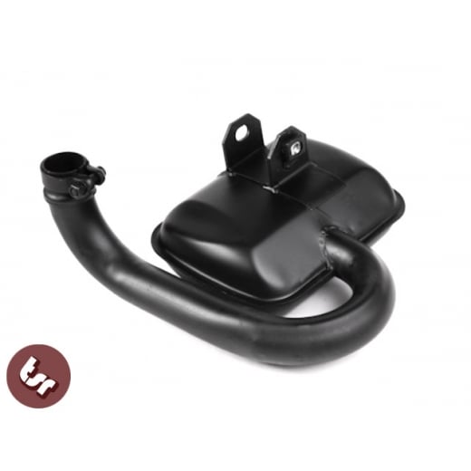 VESPA GENUINE Piaggio PX 125/150 Standard Exhaust also fits LML
