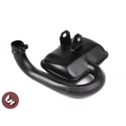 VESPA GENUINE Piaggio PX 125/150 Standard Exhaust also fits LML