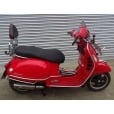 TSR Vespa GTS/GT Floor Foot Rack Luggage Carrier