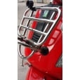 TSR Vespa GTS/GT Front Touring/Luggage Rack Stainless Steel