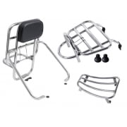 Vespa GTS/GT Super Touring Rack Combo Front+Rear+Floor 125/250/300