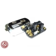 VESPA Handlebar Mount Switch Unit Light/Horn 6v VBB/VLB