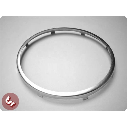 VESPA Headlight Surround VBC Super/Primavera/et3 Chrome