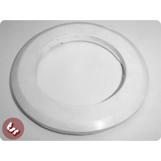 VESPA Horn Rubber Surround/Rim/Gasket - White