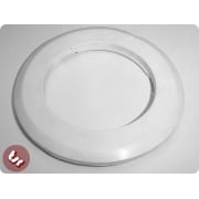 VESPA Horn Rubber Surround/Rim/Gasket - White