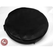 VESPA/LAMBRETTA 10" Spare Wheel Cover Black