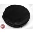 VESPA/LAMBRETTA 10" Spare Wheel Cover Black