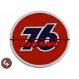 VESPA/LAMBRETTA 76 Billet CNC Legshield/Panel/Badge/Emblem/Alloy px/gp/lml