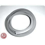 VESPA/LAMBRETTA Front Glovebox (Legshield) Rubber Grey