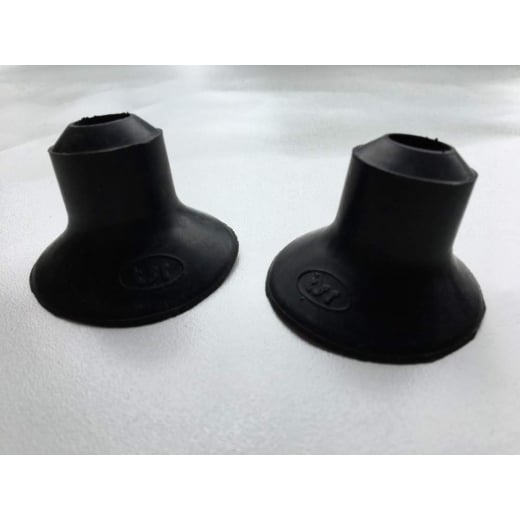 VESPA/LAMBRETTA Front Rack Rubber Sucker/Vaccuum Pads