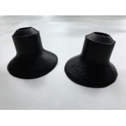 VESPA/LAMBRETTA Front Rack Rubber Sucker/Vaccuum Pads