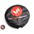 VESPA/LAMBRETTA TSR 10" Spare Wheel Cover - Scooter Republic Logo