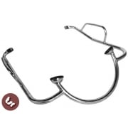 VESPA Legshield Crash Bar Stainless Steel PX/VBB/LML/T5